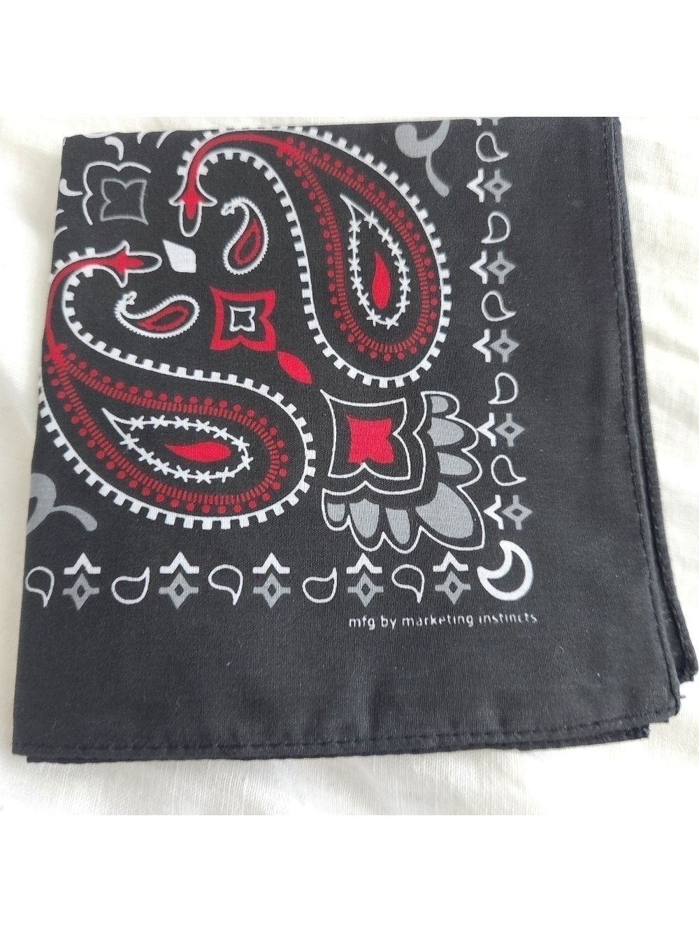 New G-Shock Bandana Scarf - Picture 4 of 5